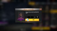 Tap on the 899 diamonds